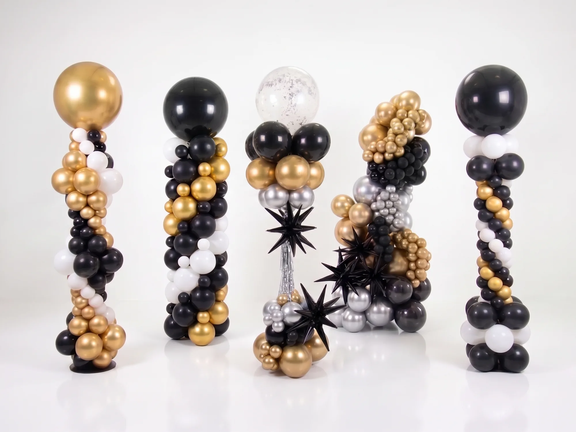 Balloon Columns