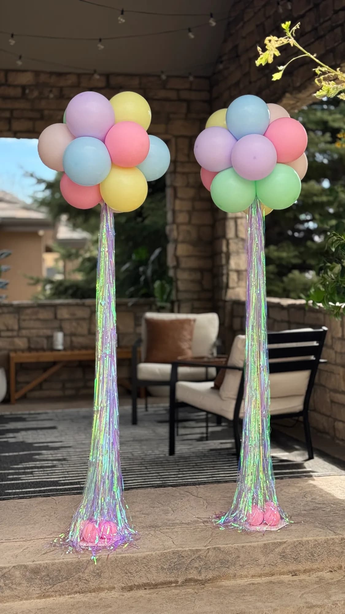 Balloon & Fringe by Alpenglow Party Co — inspiration photo 1