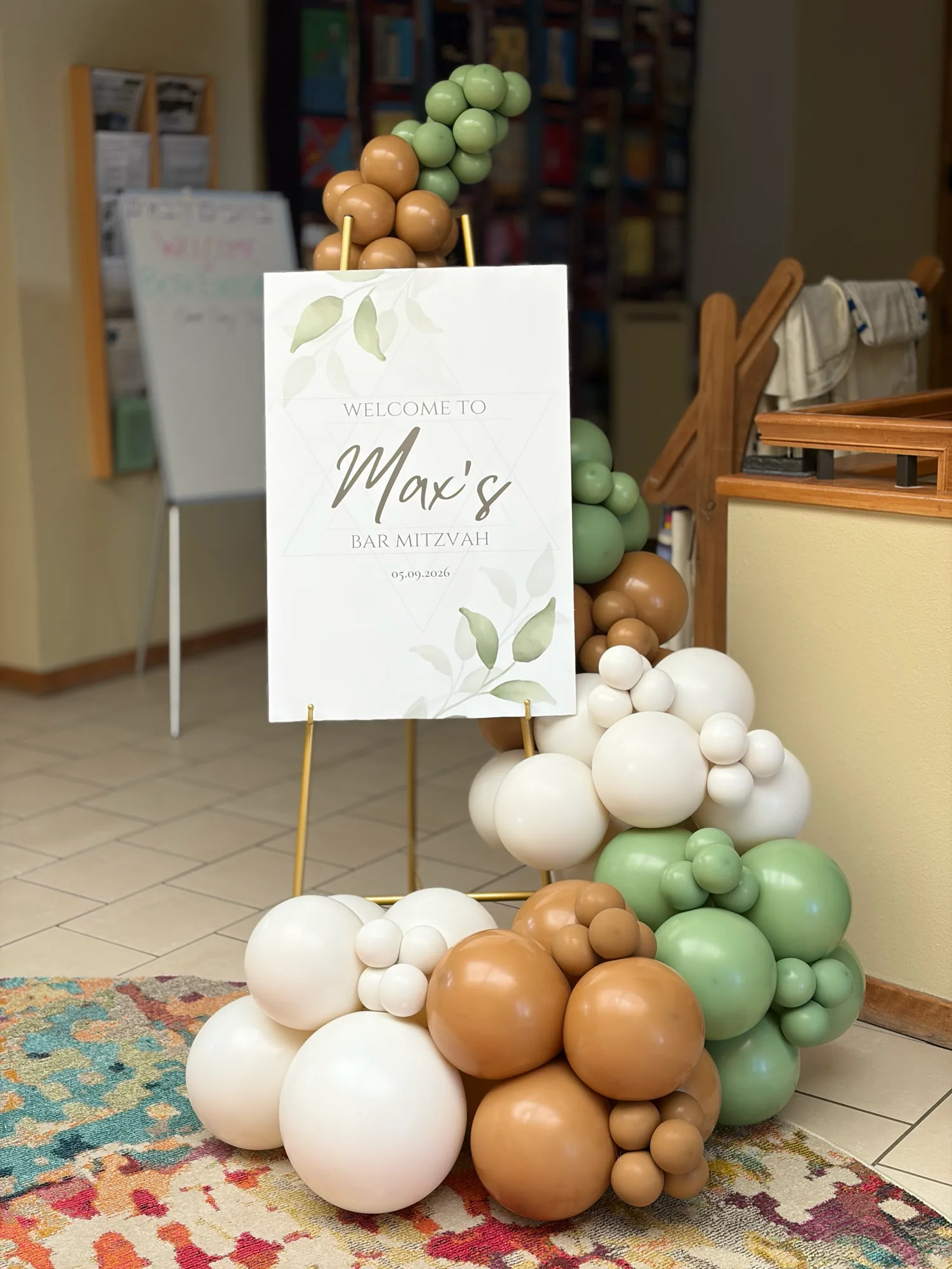 Balloon Garlands by Alpenglow Party Co — inspiration photo 9